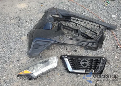 2019 Nissan Kicks S из США, поврежденный, VIN 3N1CP5CU1KL506448